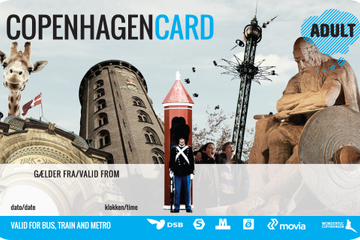 Copenhagencard