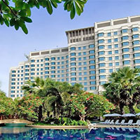 Hotell i Bangkok