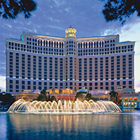 Hotell i Las Vegas