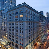 Hotell i New York