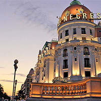 Hotell i Nice