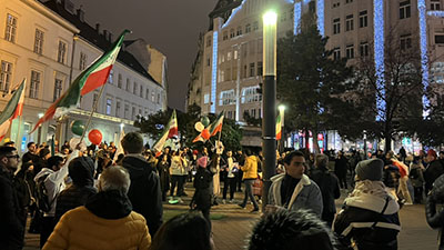 Budapest